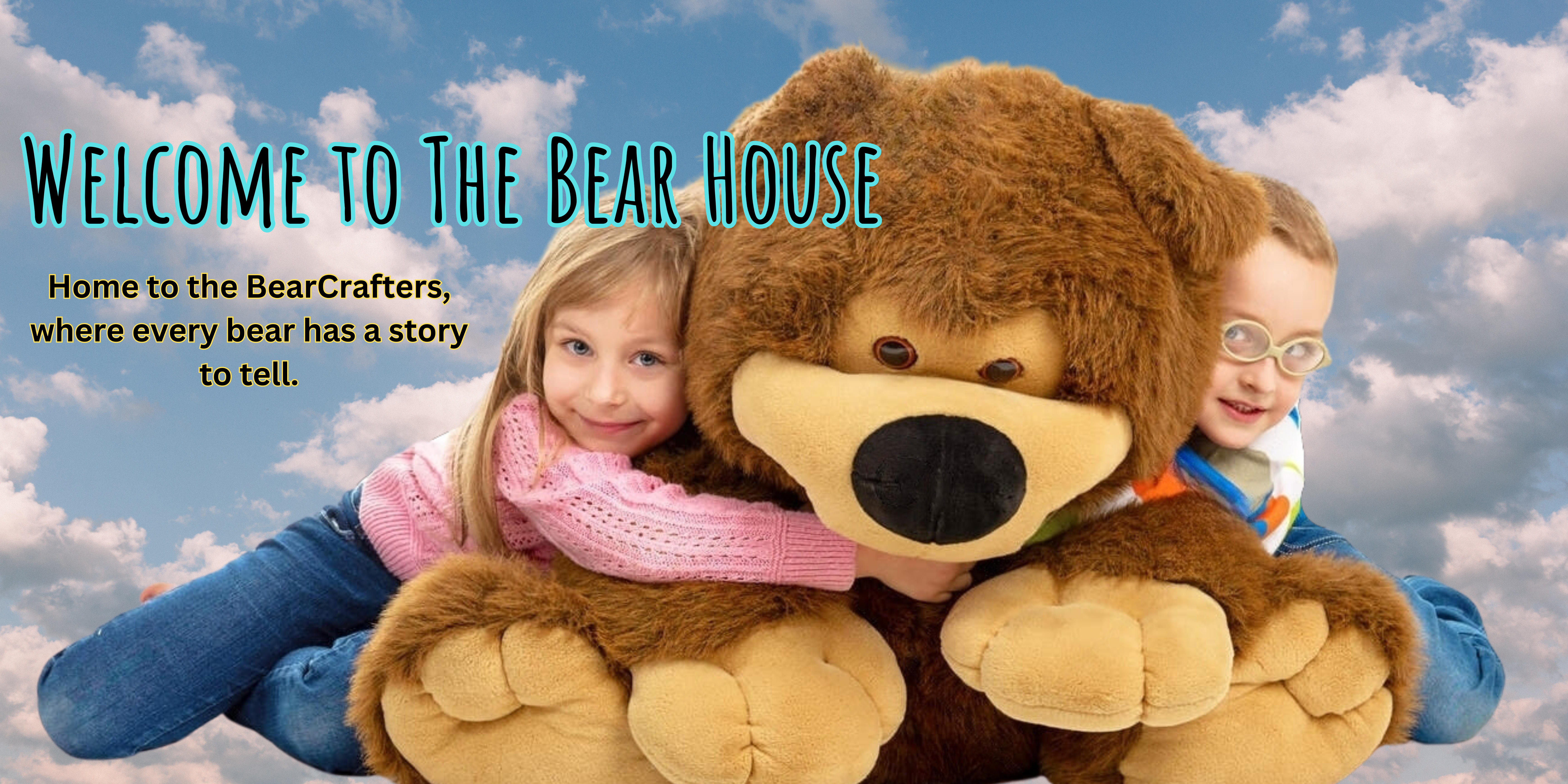 Bear House Home Page